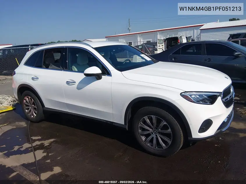 2023 Mercedes-Benz GLC