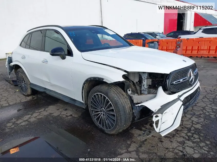2024 Mercedes-Benz GLC