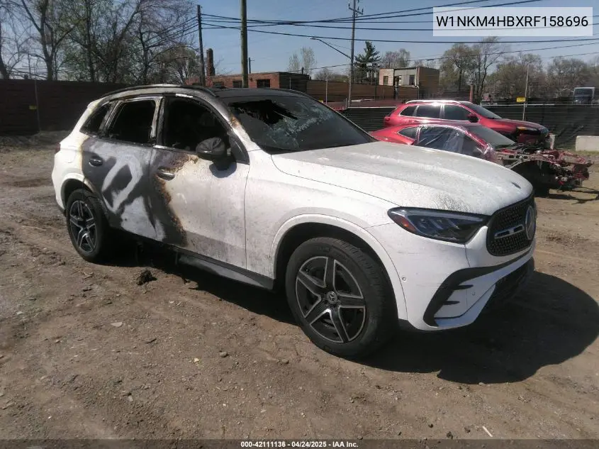 2024 Mercedes-Benz GLC