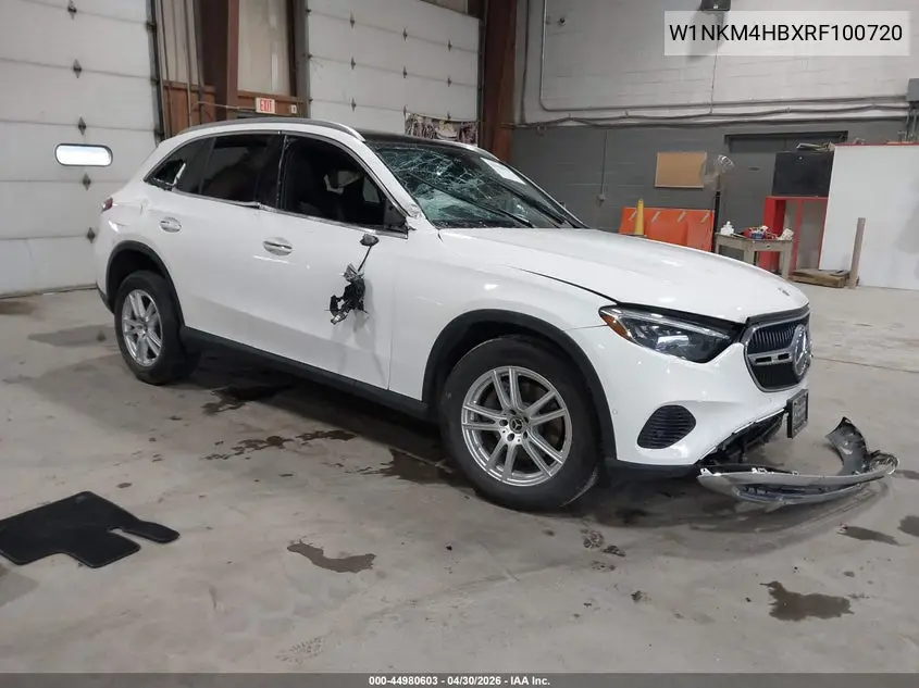 2024 Mercedes-Benz GLC