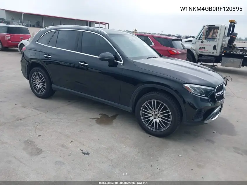 2024 Mercedes-Benz GLC