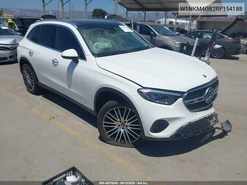 2024 Mercedes-Benz GLC