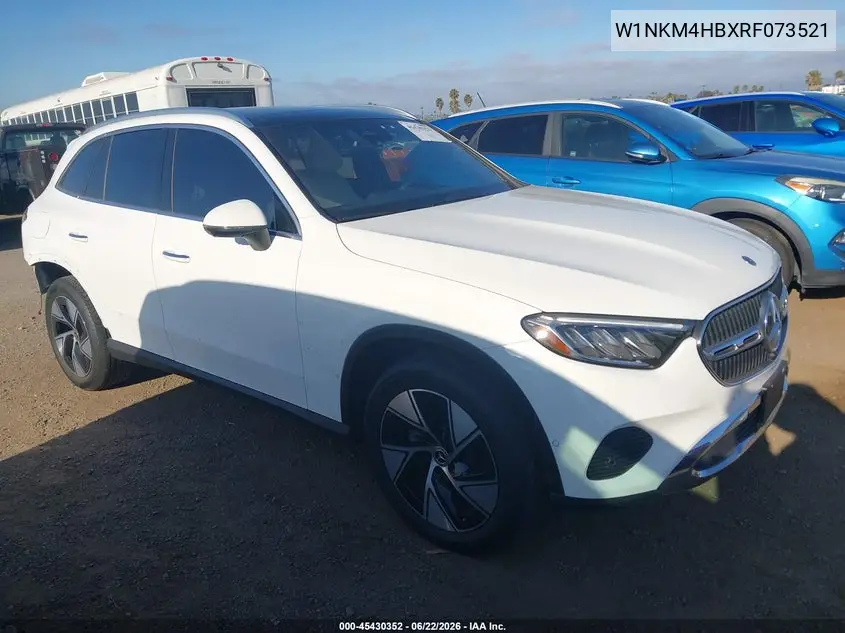 2024 Mercedes-Benz GLC