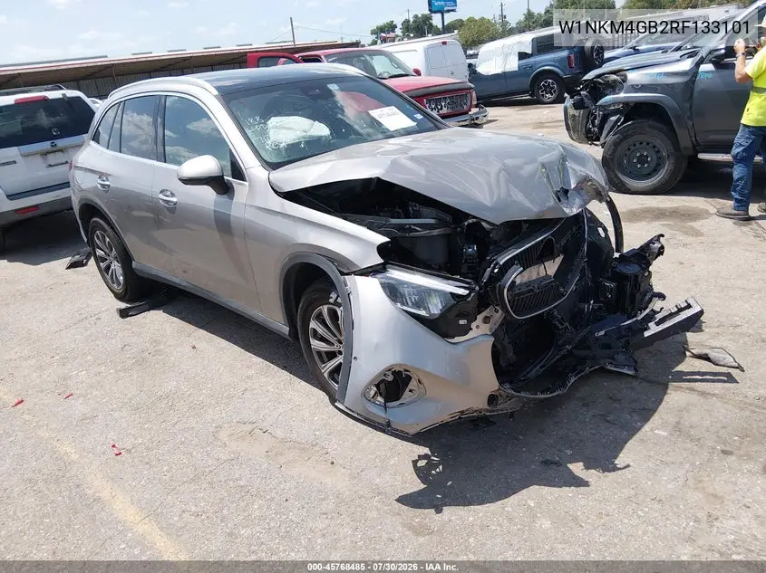2024 Mercedes-Benz GLC