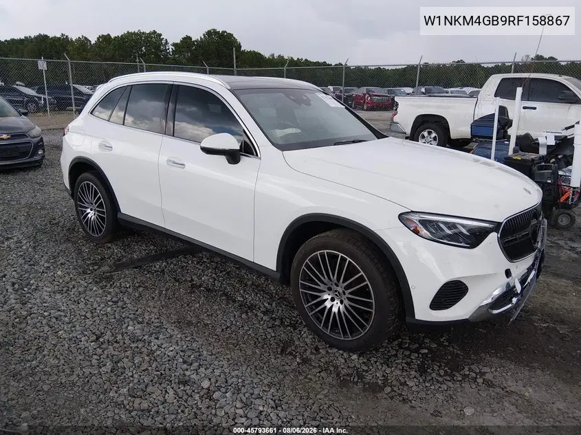 2024 Mercedes-Benz GLC