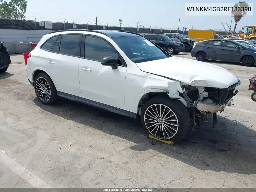 2024 Mercedes-Benz GLC