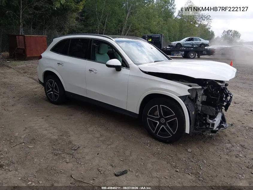 2024 Mercedes-Benz GLC