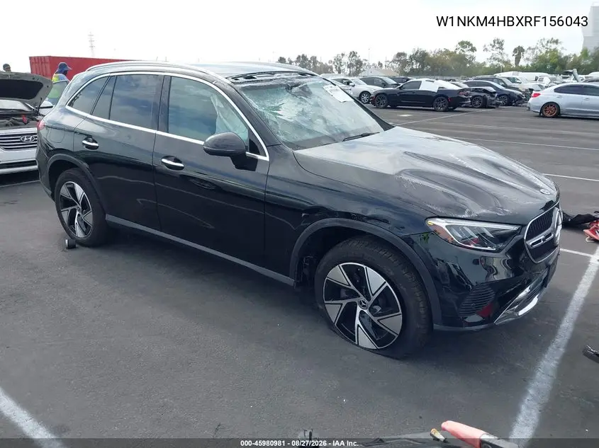 2024 Mercedes-Benz GLC