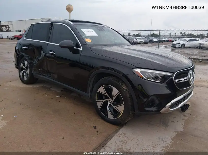 2024 Mercedes-Benz GLC