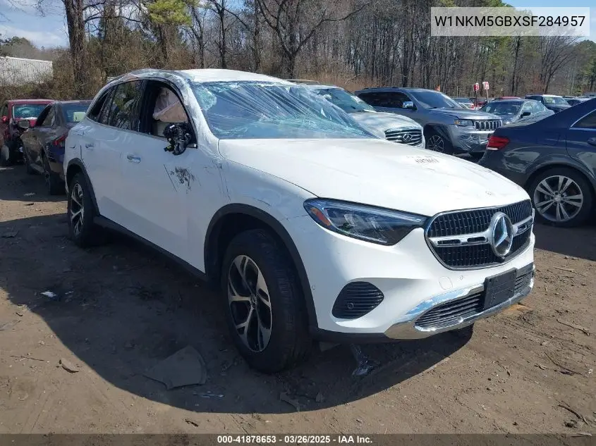 2025 Mercedes-Benz GLC