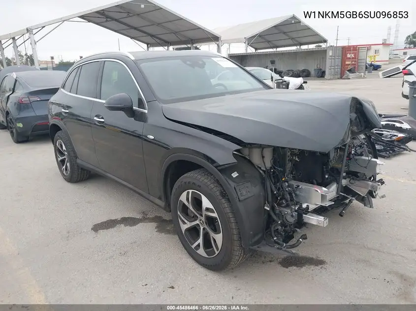 2025 Mercedes-Benz GLC