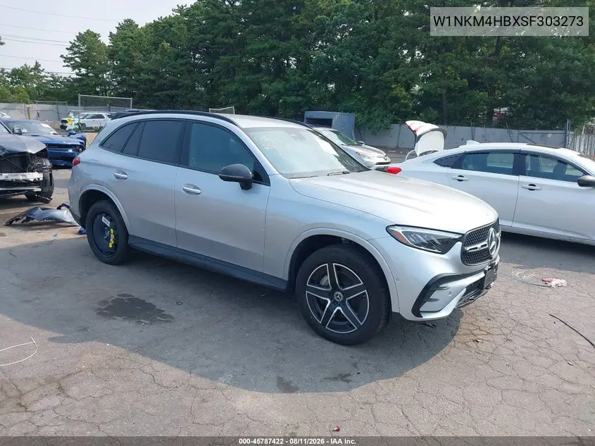 2025 Mercedes-Benz GLC