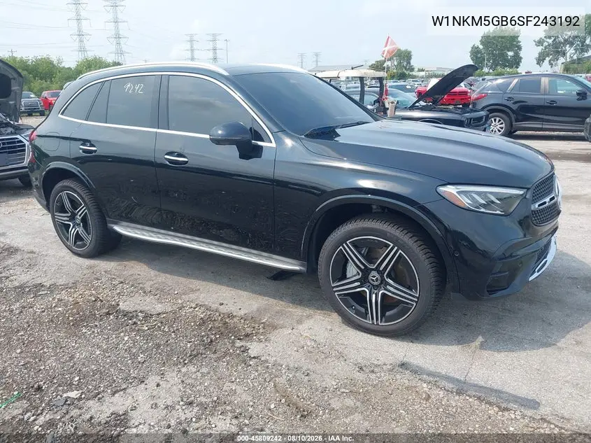 2025 Mercedes-Benz GLC