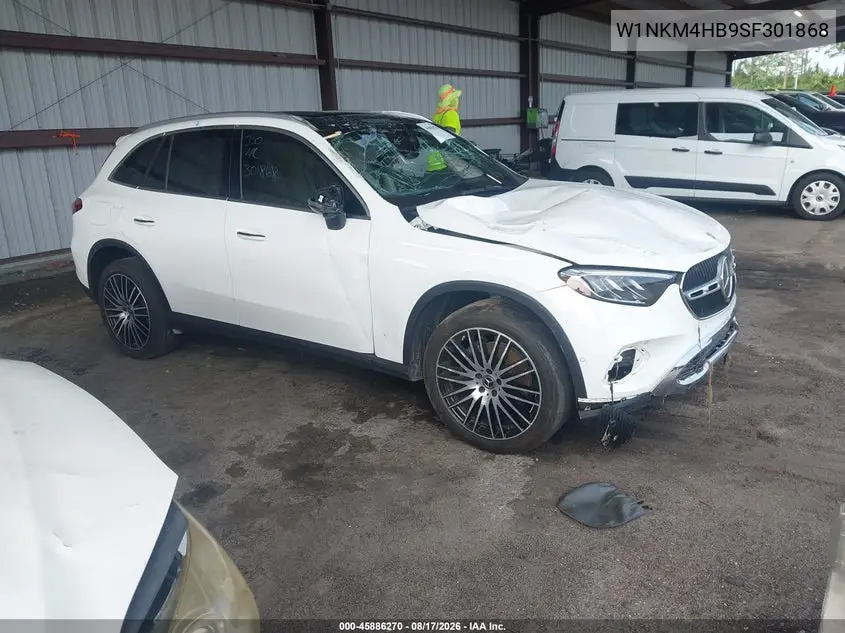 2025 Mercedes-Benz GLC