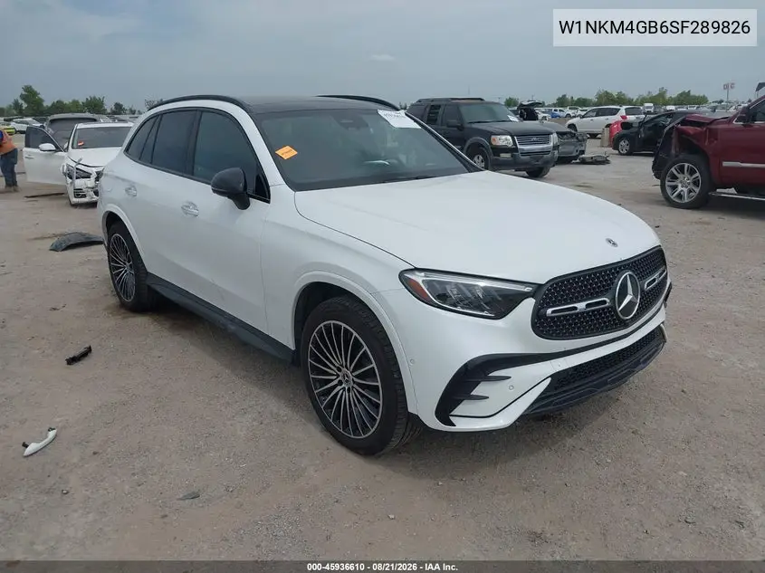 2025 Mercedes-Benz GLC