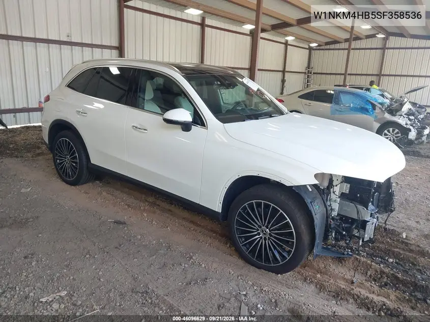 2025 Mercedes-Benz GLC