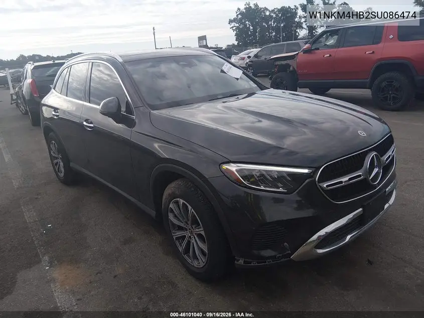 2025 Mercedes-Benz GLC