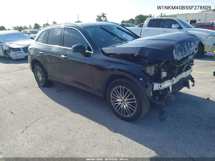 2025 Mercedes-Benz GLC