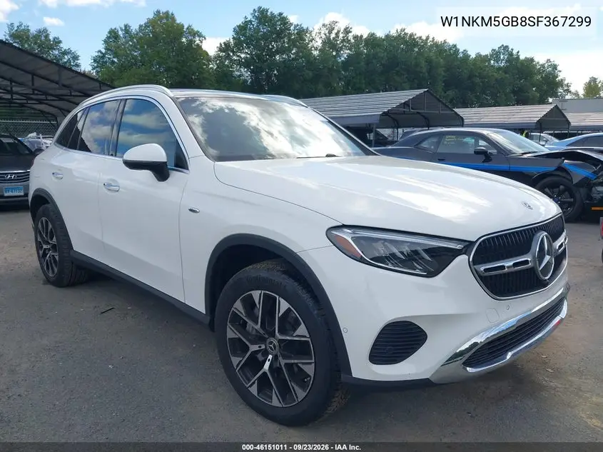 2025 Mercedes-Benz GLC