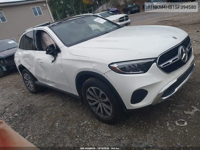 2025 Mercedes-Benz GLC
