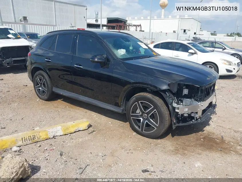 2026 Mercedes-Benz GLC
