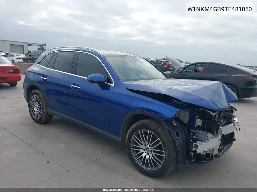 2026 Mercedes-Benz GLC