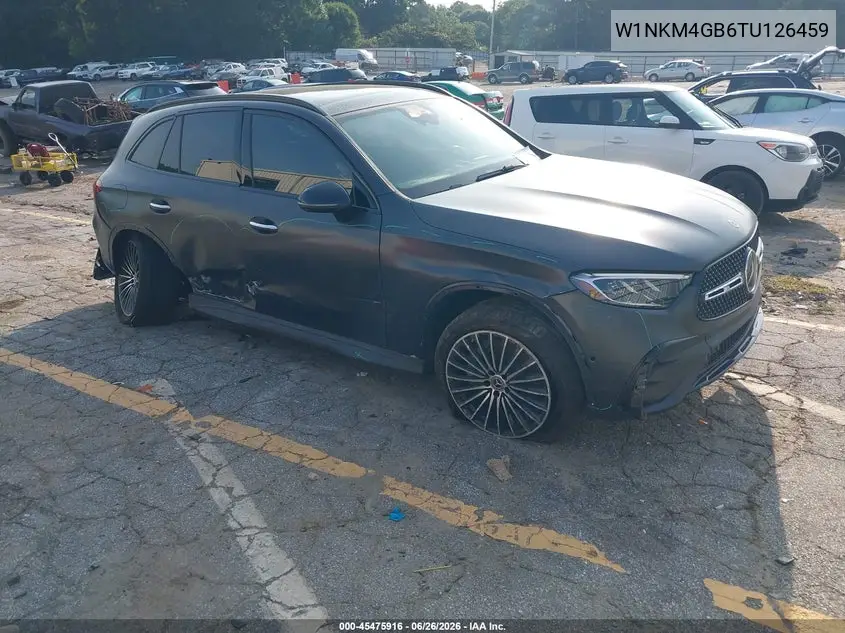 2026 Mercedes-Benz GLC