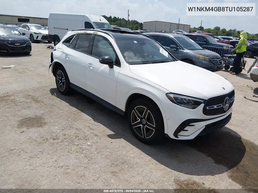 2026 Mercedes-Benz GLC