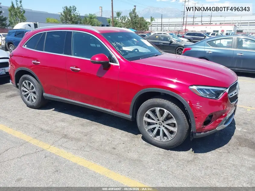 2026 Mercedes-Benz GLC