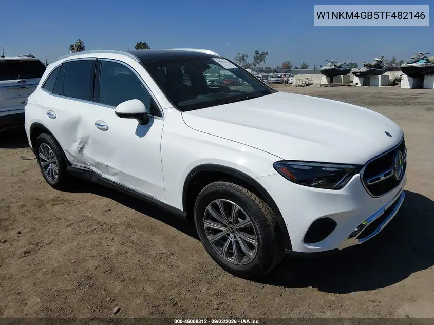 2026 Mercedes-Benz GLC