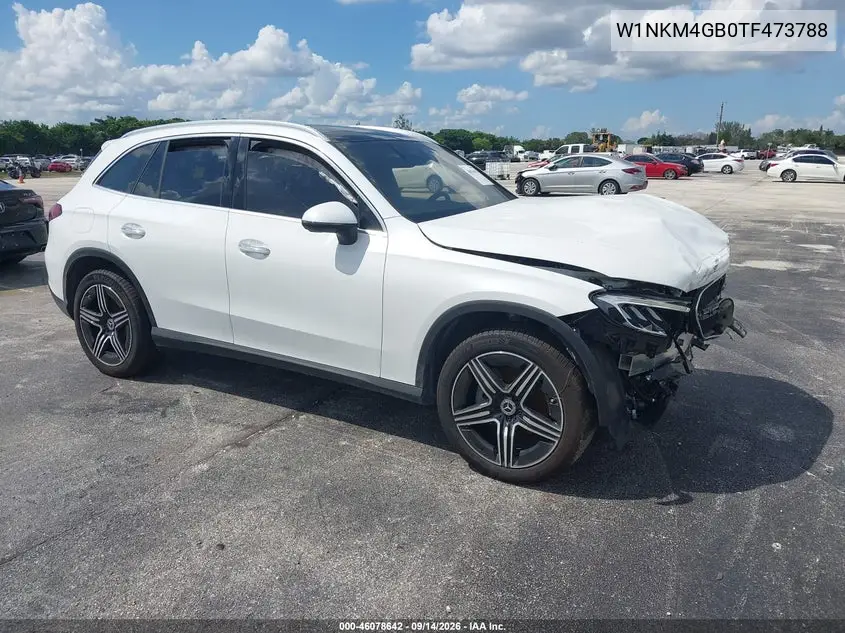 2026 Mercedes-Benz GLC