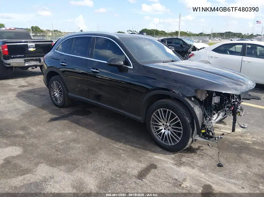 2026 Mercedes-Benz GLC