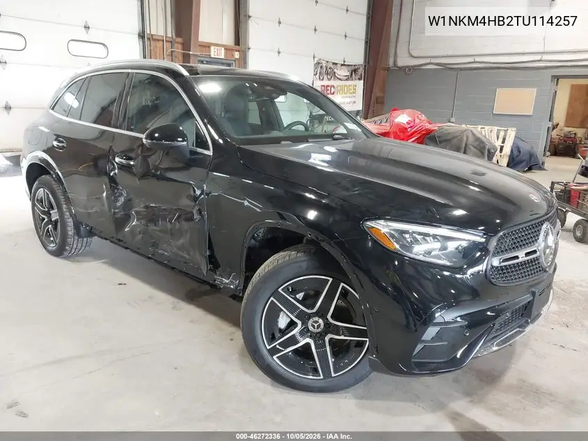 2026 Mercedes-Benz GLC