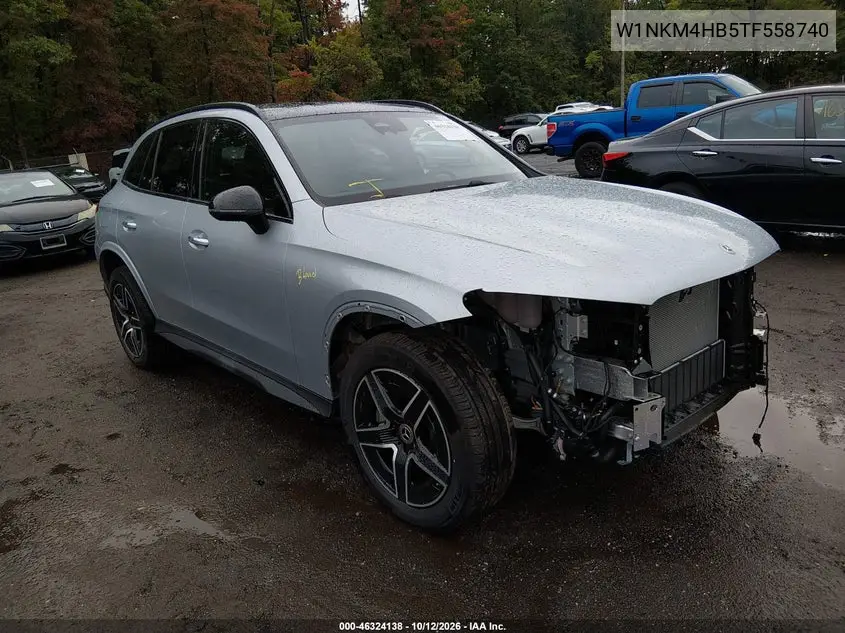 2026 Mercedes-Benz GLC