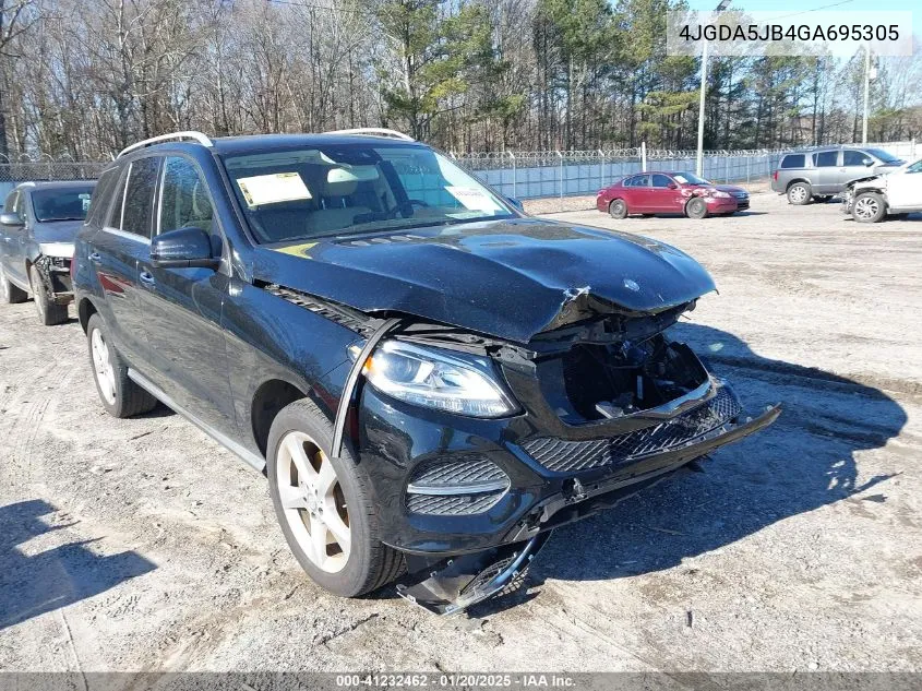 2016 Mercedes-Benz GLE