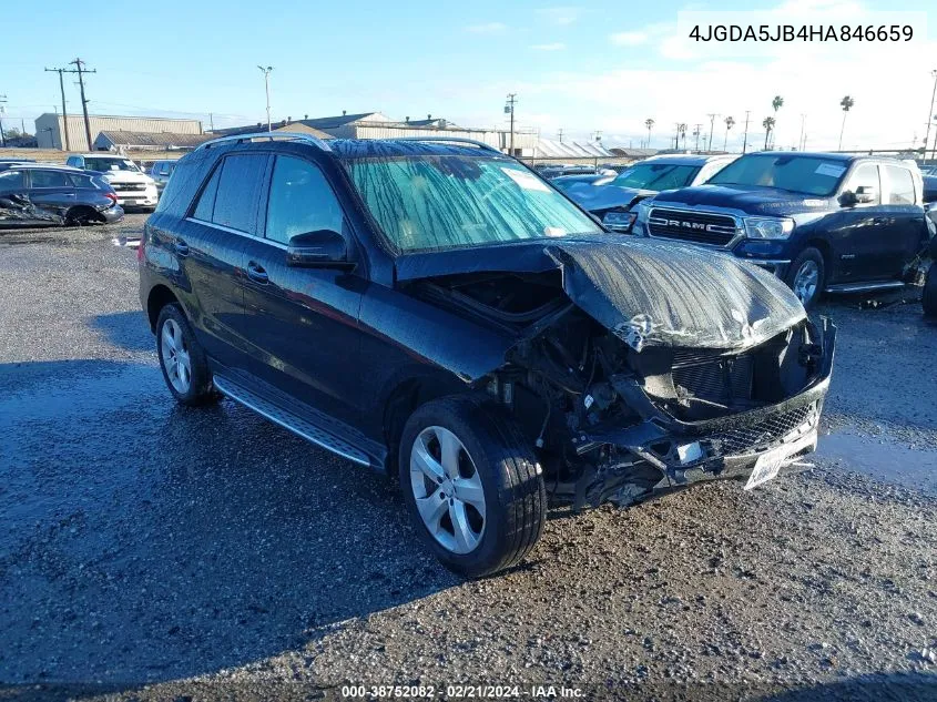 2017 Mercedes-Benz GLE