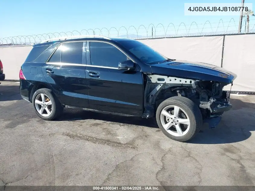 2018 Mercedes-Benz GLE