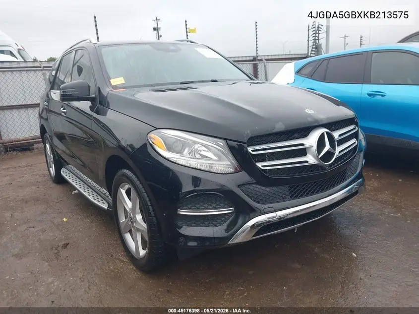 2019 Mercedes-Benz GLE