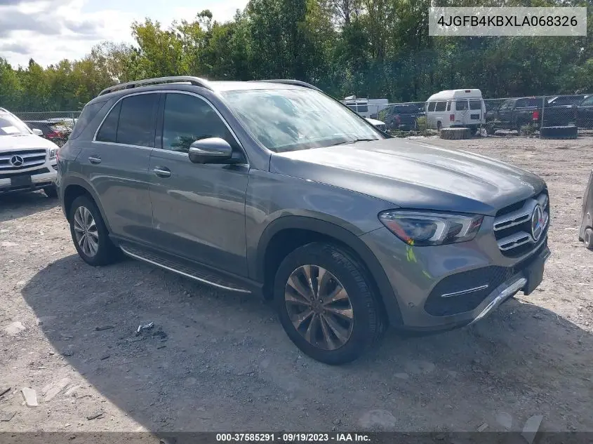 2020 Mercedes-Benz GLE