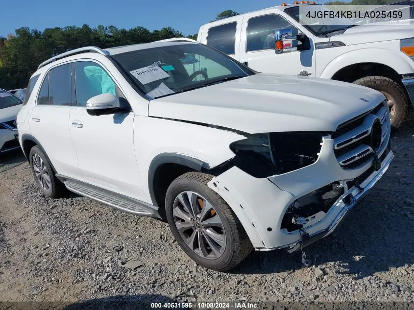 2020 Mercedes-Benz GLE