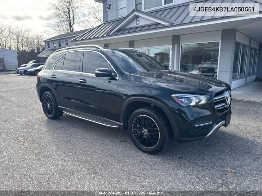 2020 Mercedes-Benz GLE