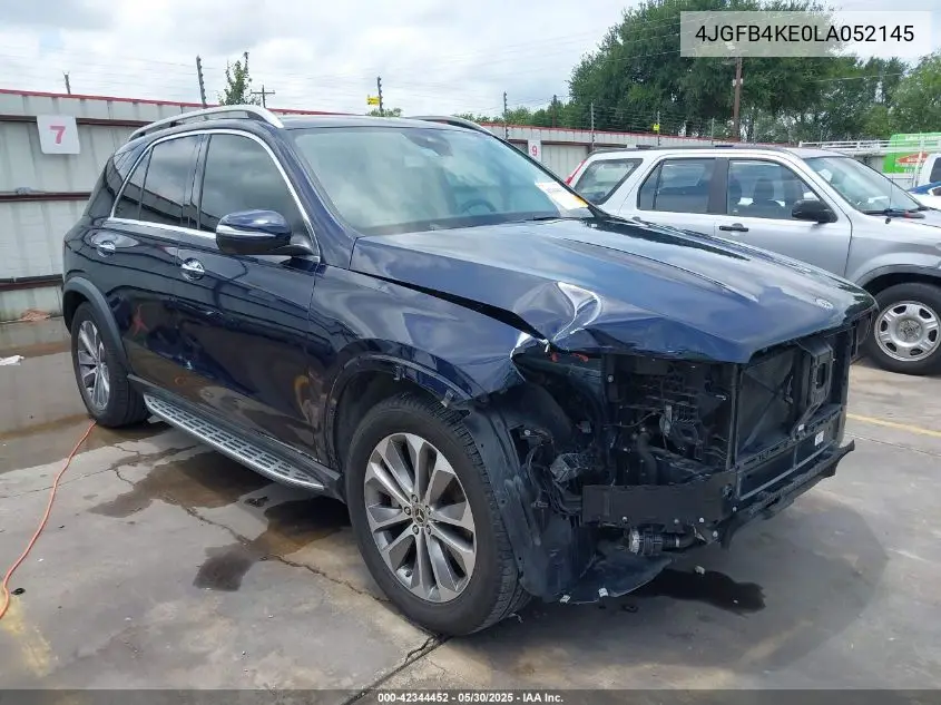2020 Mercedes-Benz GLE
