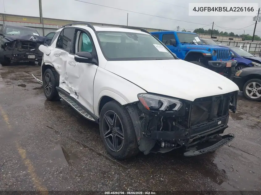 2020 Mercedes-Benz GLE