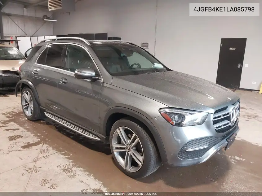 2020 Mercedes-Benz GLE