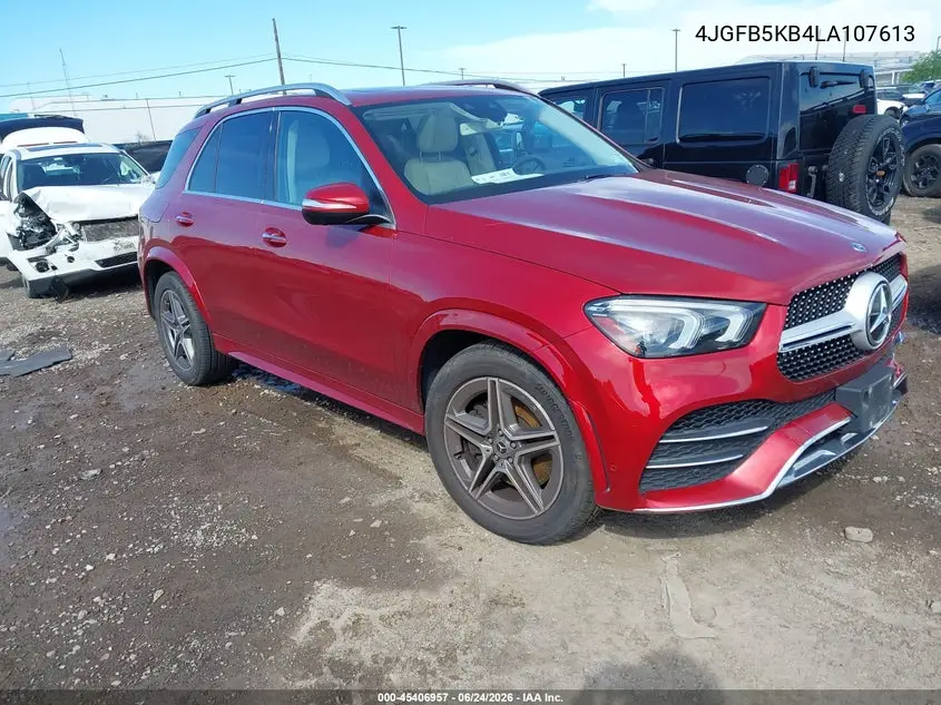 2020 Mercedes-Benz GLE