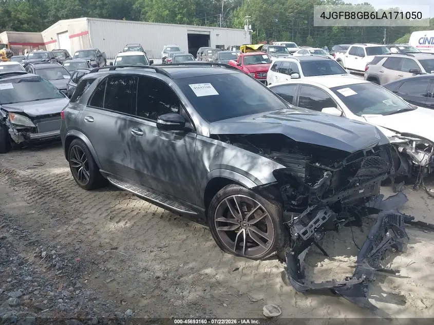 2020 Mercedes-Benz GLE