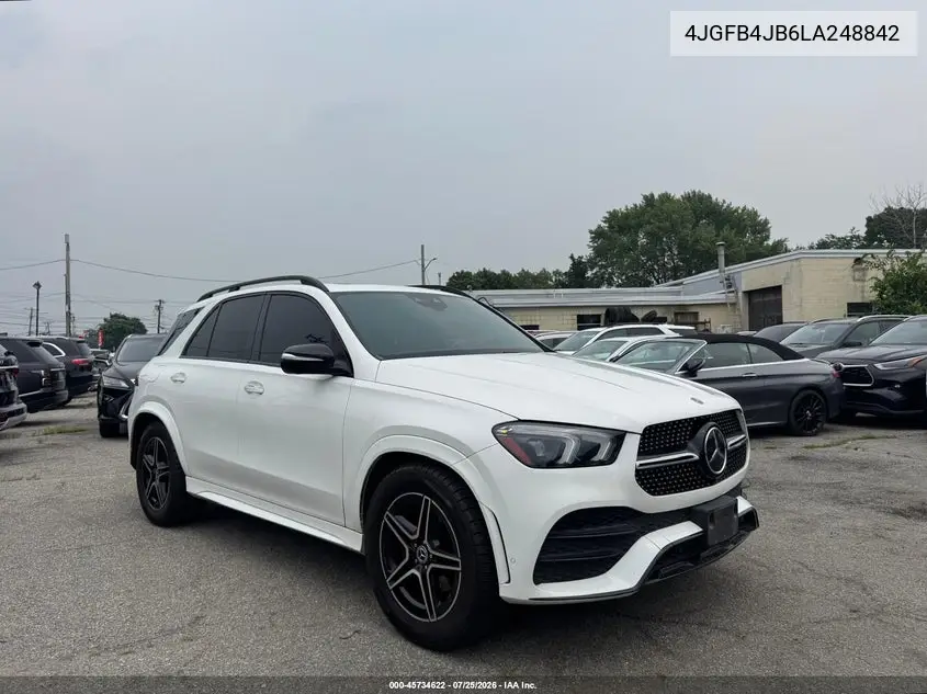 2020 Mercedes-Benz GLE