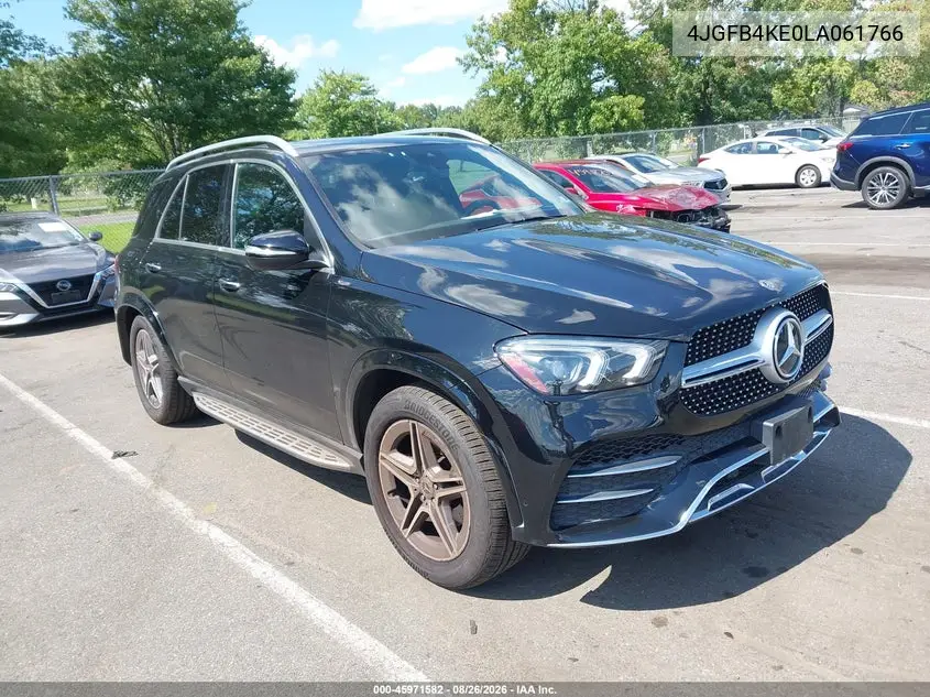 2020 Mercedes-Benz GLE