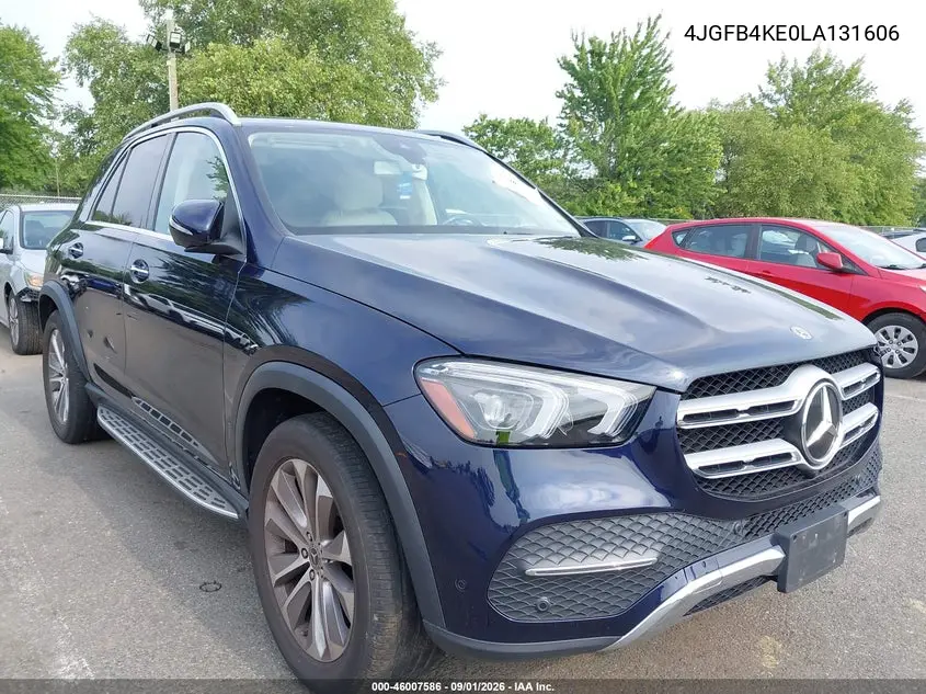 2020 Mercedes-Benz GLE