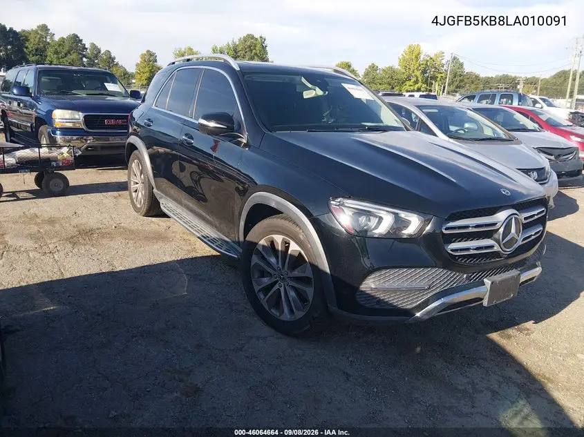 2020 Mercedes-Benz GLE